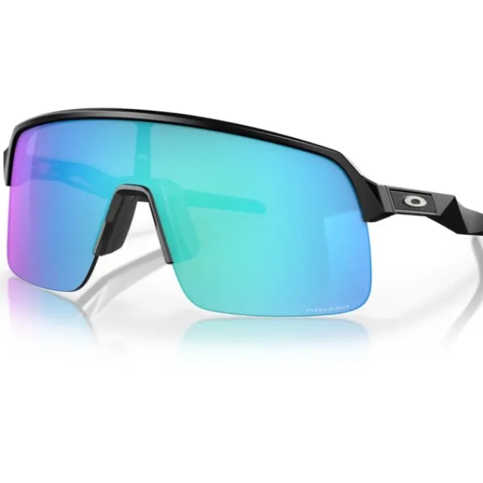 Oakley Sports Sunglasses^Sutro Lite (Prizm Sapphire) Black