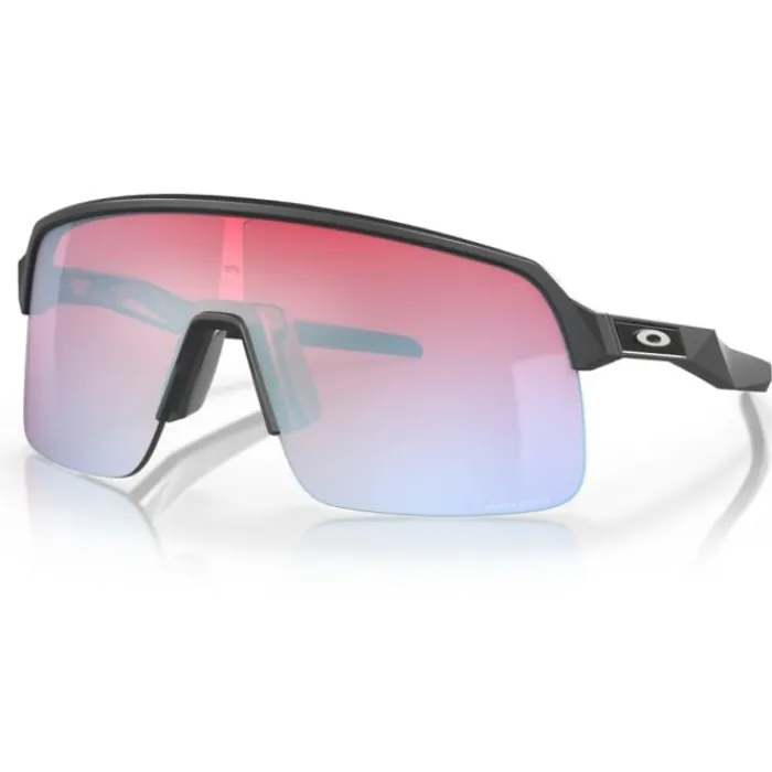 Oakley Sports Sunglasses^Sutro Lite (Prizm Snow Sapphire) Black
