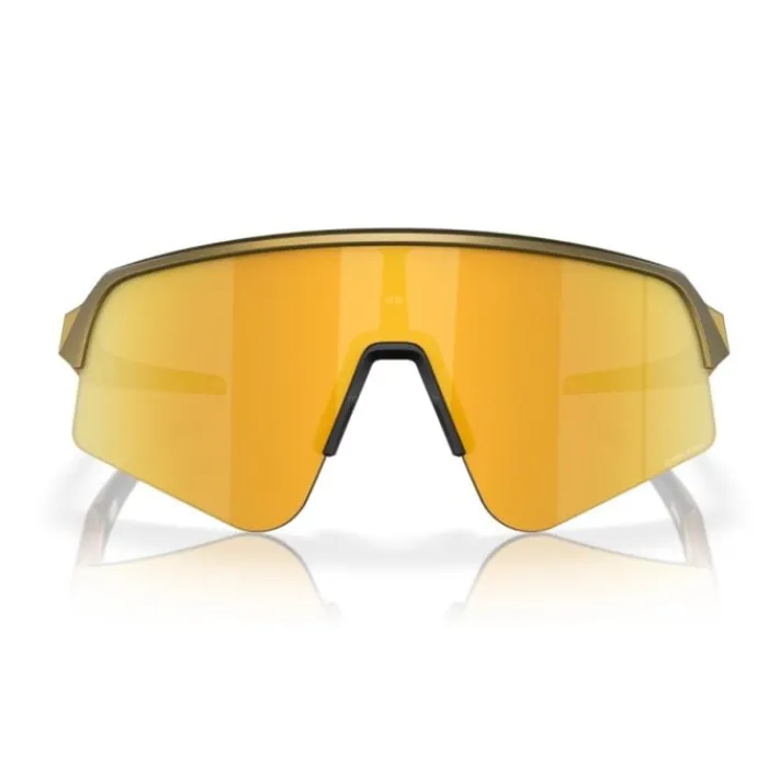 Oakley Sports Sunglasses^Sutro Lite Sweep Brass Tax (Prizm 24K) Gold