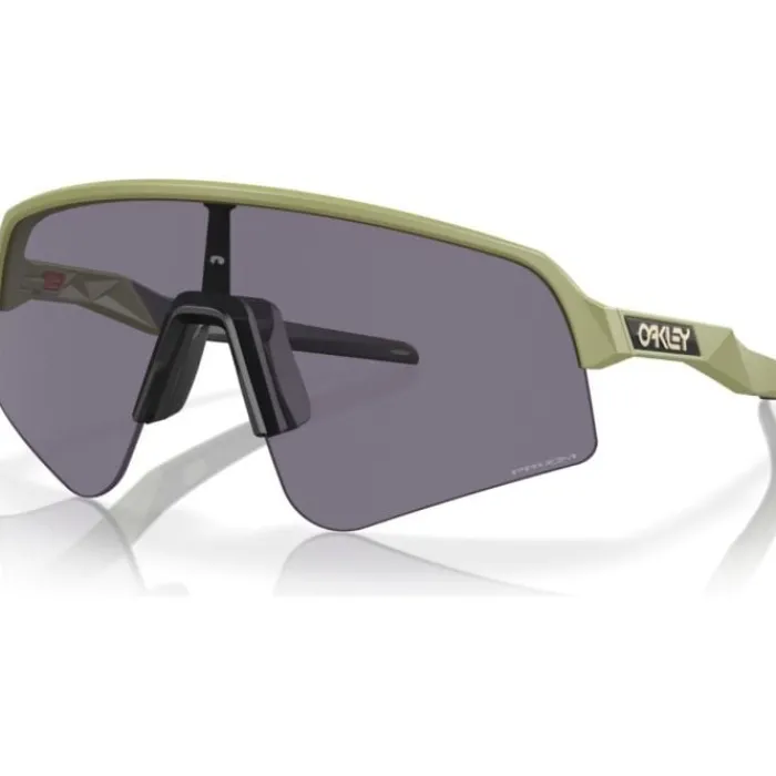 Oakley Sports Sunglasses^Sutro Lite Sweep (Prizm Grey) Green