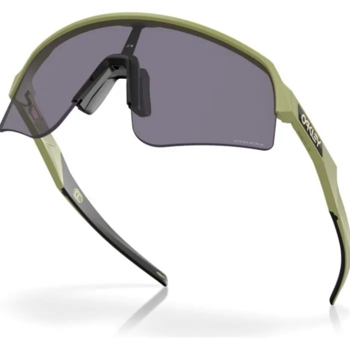 Oakley Sports Sunglasses^Sutro Lite Sweep (Prizm Grey) Green