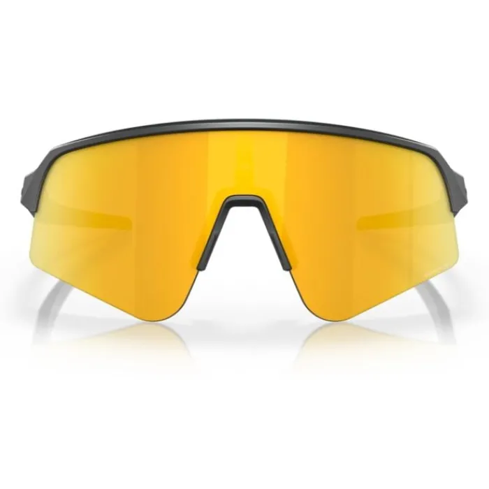 Oakley Sports Sunglasses^Sutro Lite Sweep (Prizm 24K) Black