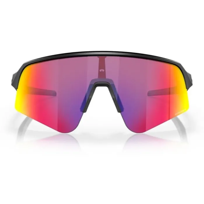 Oakley Sports Sunglasses^Sutro Lite Sweep (Prizm Road) Black