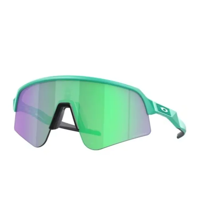 Oakley Sports Sunglasses^Sutro Lite Sweep (Prizm Road Jade) Green