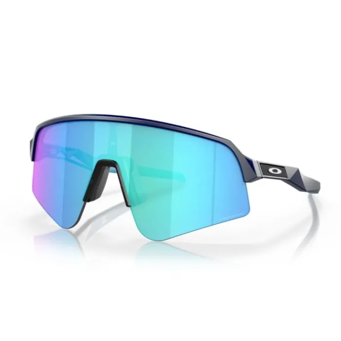 Oakley Sports Sunglasses^Sutro Lite Sweep (Prizm Sapphire) Blue
