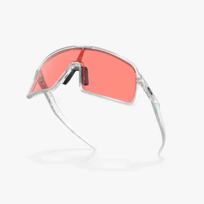 Oakley Sports Sunglasses^Sutro Moon Dust(Prizm Peach) White