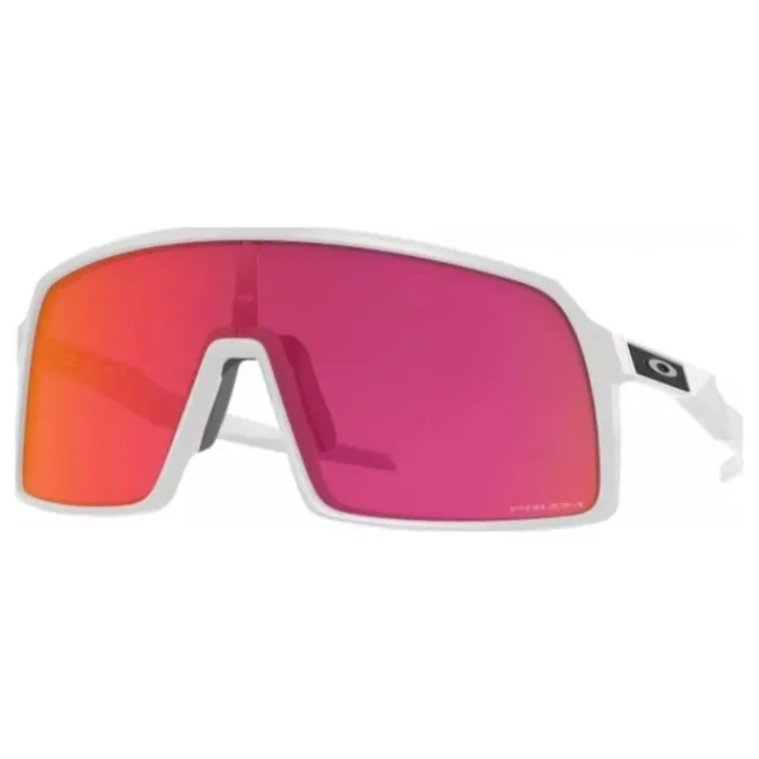 Oakley Sports Sunglasses^Sutro (Prizm Field) White