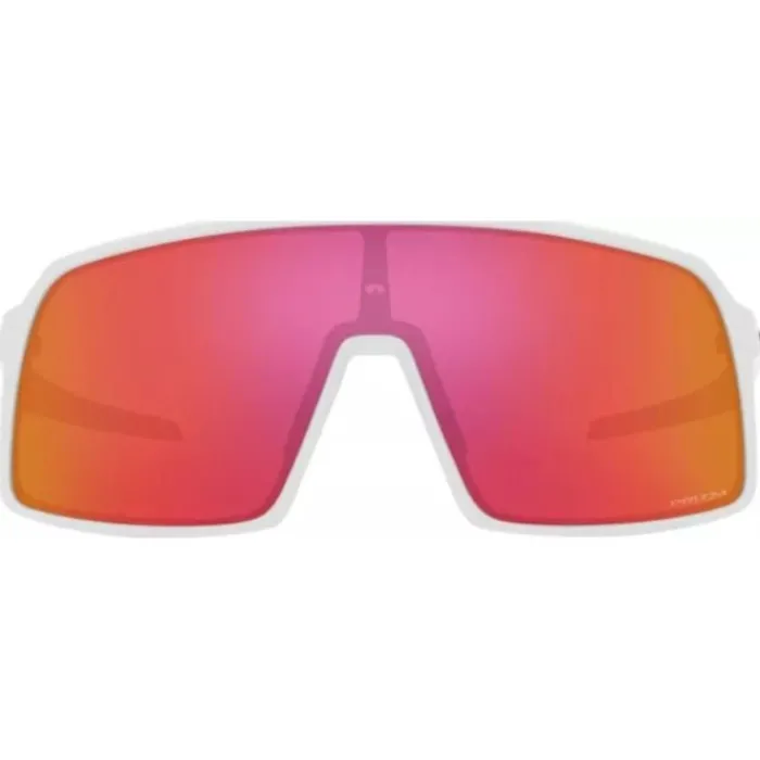 Oakley Sports Sunglasses^Sutro (Prizm Field) White