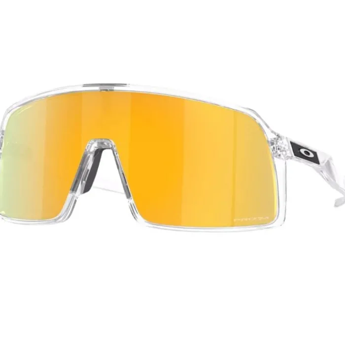 Oakley Sports Sunglasses^Sutro (Prizm 24K) Yellow