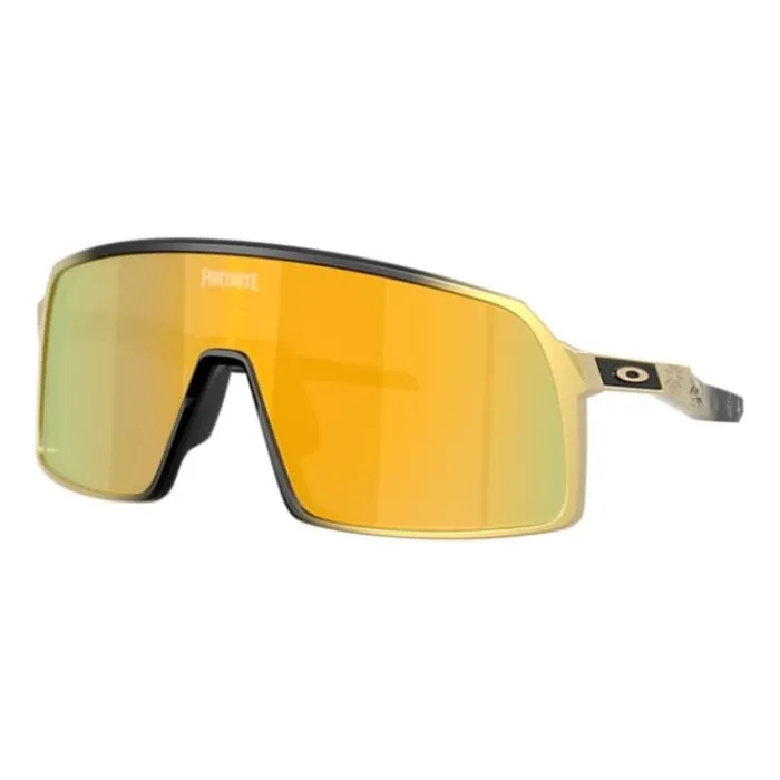 Oakley Sports Sunglasses^Sutro (Prizm 24K) Yellow