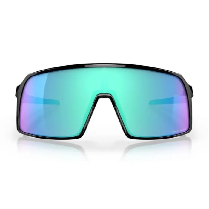 Oakley Sports Sunglasses^Sutro (Prizm Sapphire) Black