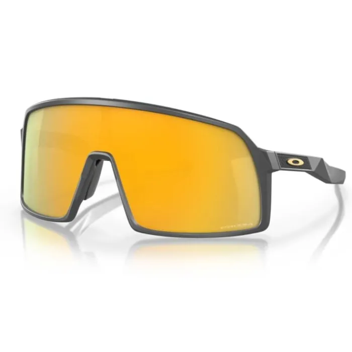 Oakley Sports Sunglasses^Sutro S (Prizm 24K) Black
