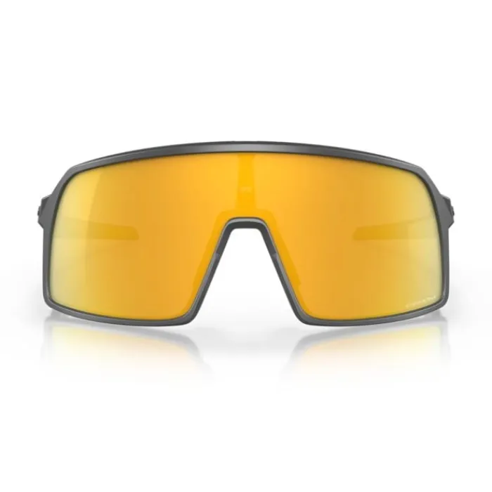 Oakley Sports Sunglasses^Sutro S (Prizm 24K) Black
