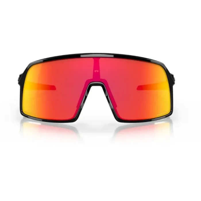 Oakley Sports Sunglasses^Sutro S (Prizm Ruby) Black
