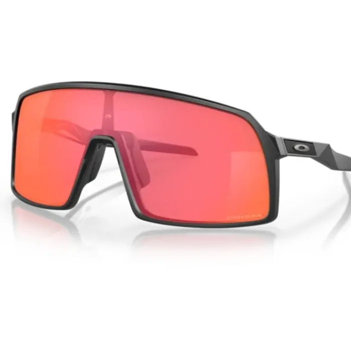 Oakley Sports Sunglasses^Sutro S (Prizm Trail Torch) Black