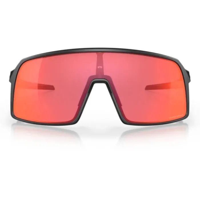 Oakley Sports Sunglasses^Sutro S (Prizm Trail Torch) Black