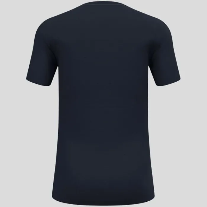 Odlo Running Underwear | Running Tops & T-shirts^Active F-Dry Light Eco BL Top Crew Neck Blue