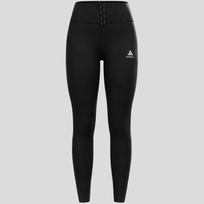 Odlo Running Leggings & Pants^Essential Thermal Tights Black