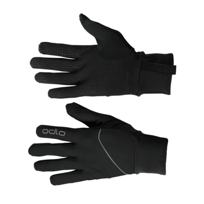 Odlo Gloves | Miscellaneous^Gloves Intensity Safety Light Black
