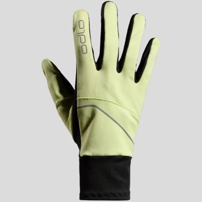 Odlo Gloves | Miscellaneous^Gloves Intensity Safety Light Green