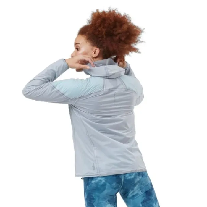 Odlo Running Jackets^Jacket Dual Dry Waterproof Grey