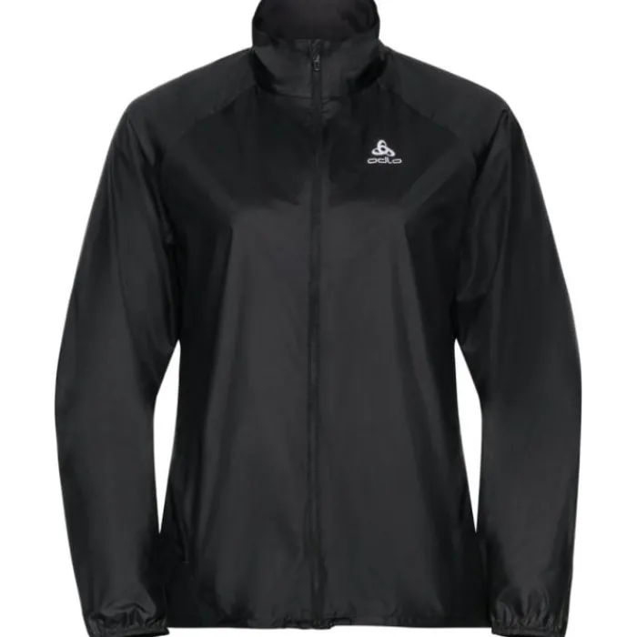 Odlo Running Jackets^Jacket Zeroweight Black