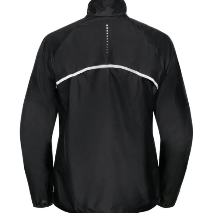 Odlo Running Jackets^Jacket Zeroweight Black