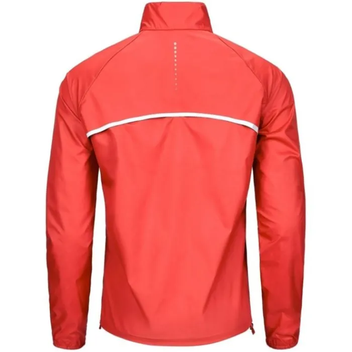 Odlo Running Jackets^Jacket Zeroweight Red
