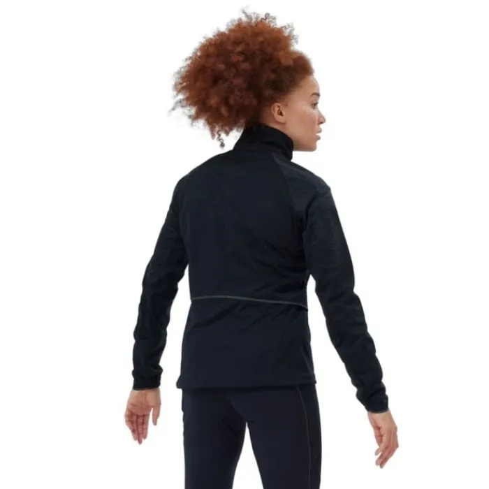 Odlo Running Jackets^Jacket Zeroweight Pro Warm Black