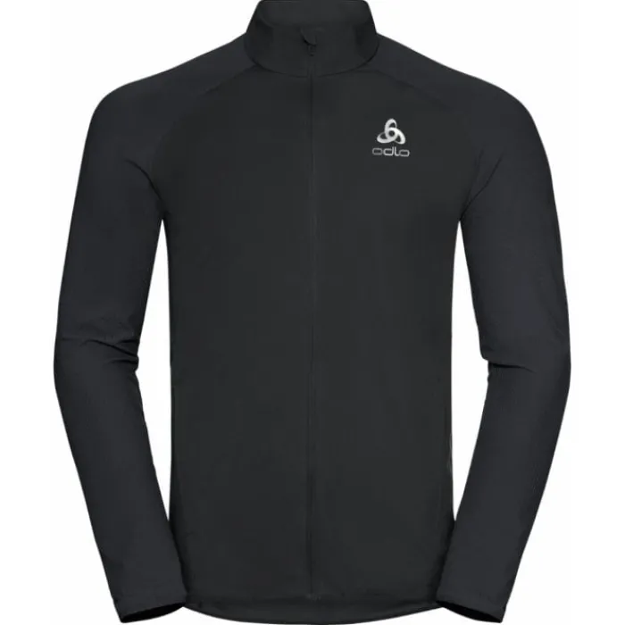 Odlo Running Jackets^Jacket Zeroweight Warm Hybrid Black