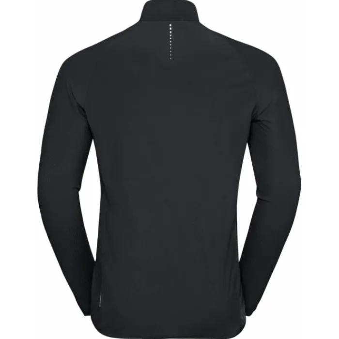 Odlo Running Jackets^Jacket Zeroweight Warm Hybrid Black