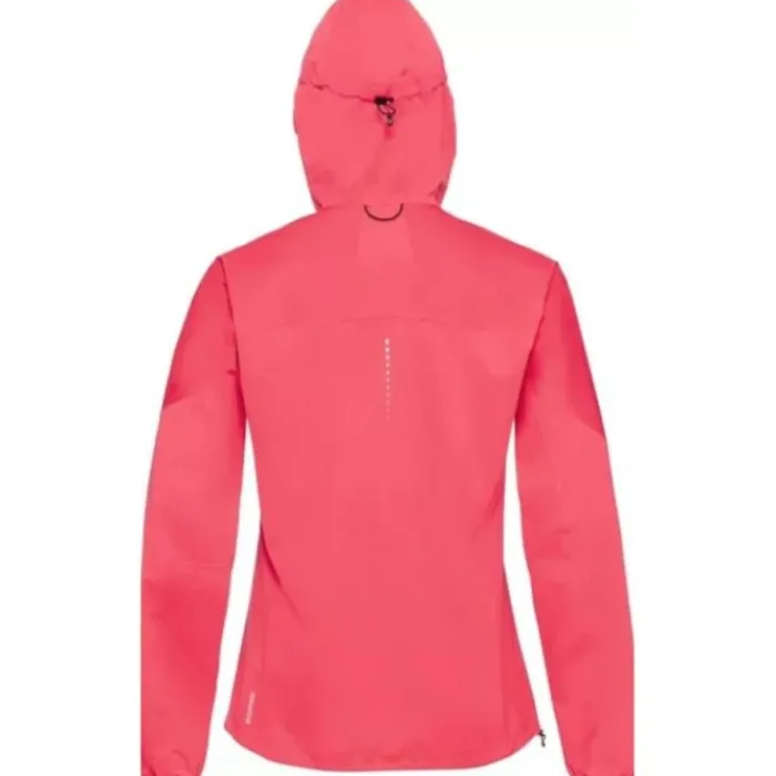 Odlo Running Jackets^Jacket Zeroweight Waterproof Rose