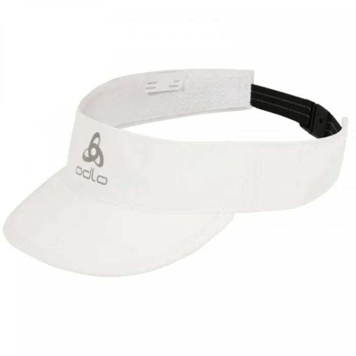 Odlo Caps | Miscellaneous^Performance Light Visor Cap White