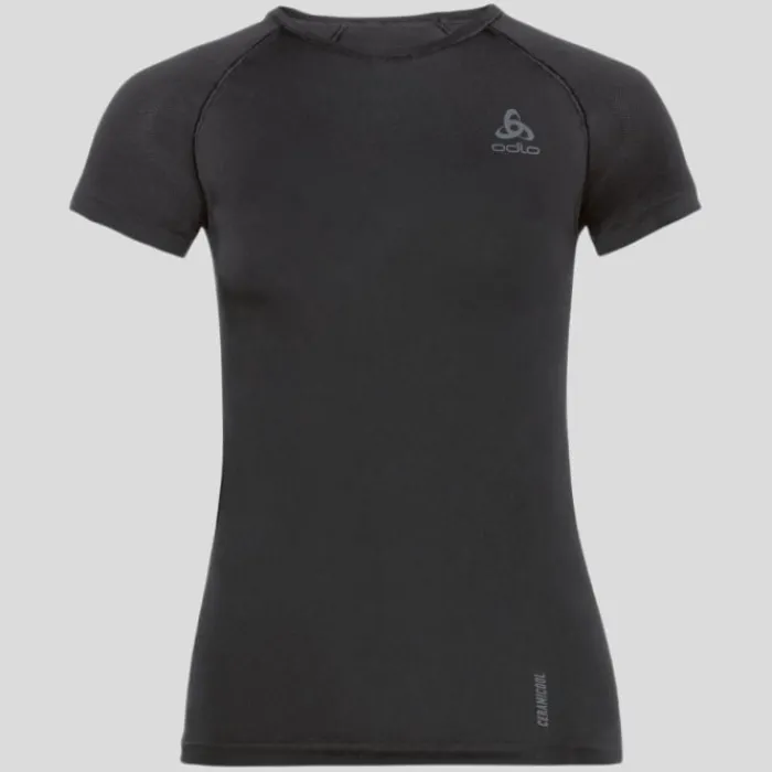 Odlo Running Tops & T-shirts^Performance X-Light Eco BL Top Crew Neck Black