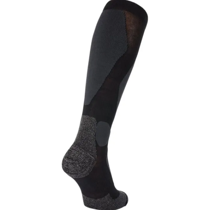 Odlo Socks | Running Socks^Primaloft Pro Socks Over Knee Black