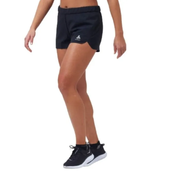 Odlo Running Shorts^Shorts Zeroweight 3" Black