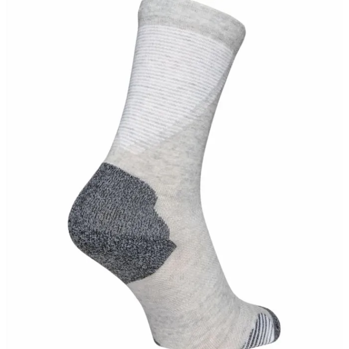 Odlo Socks | Running Socks^Socks Crew Active Warm Running Grey