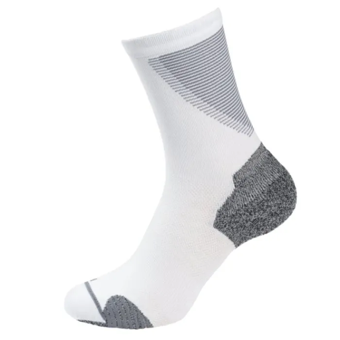 Odlo Socks | Running Socks^Socks Crew Ceramicool White