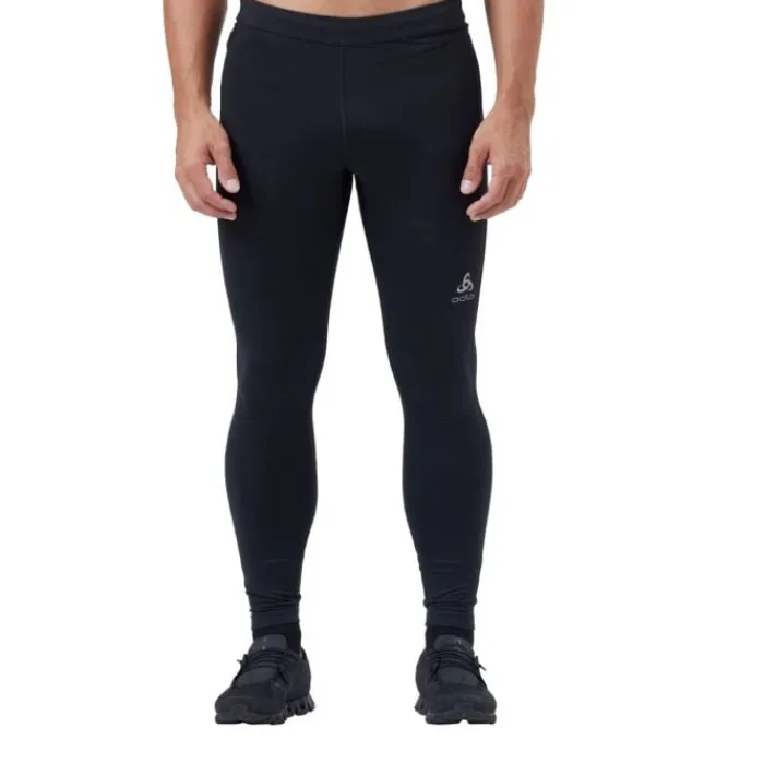 Odlo Running Leggings & Pants^Tights Essential Warm Black