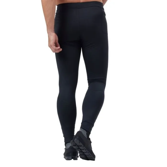 Odlo Running Leggings & Pants^Tights Essential Warm Black