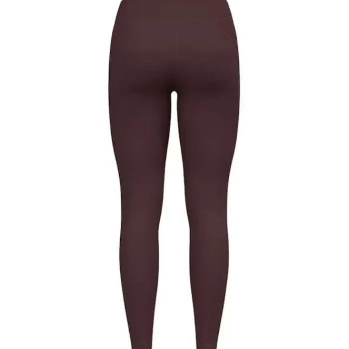 Odlo Running Leggings & Pants^Tights Essential Warm Purple