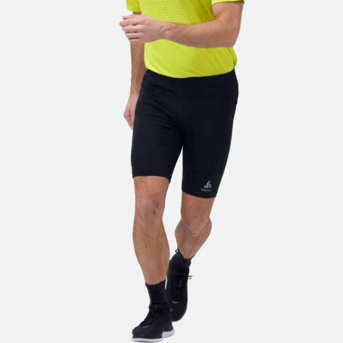 Odlo Running Shorts^Tights Short Essential Black