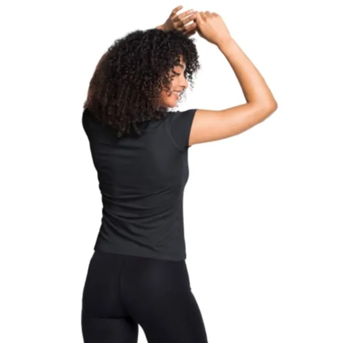 Odlo Running Tops & T-shirts^Top Crew Neck Short Sleeve Active Black