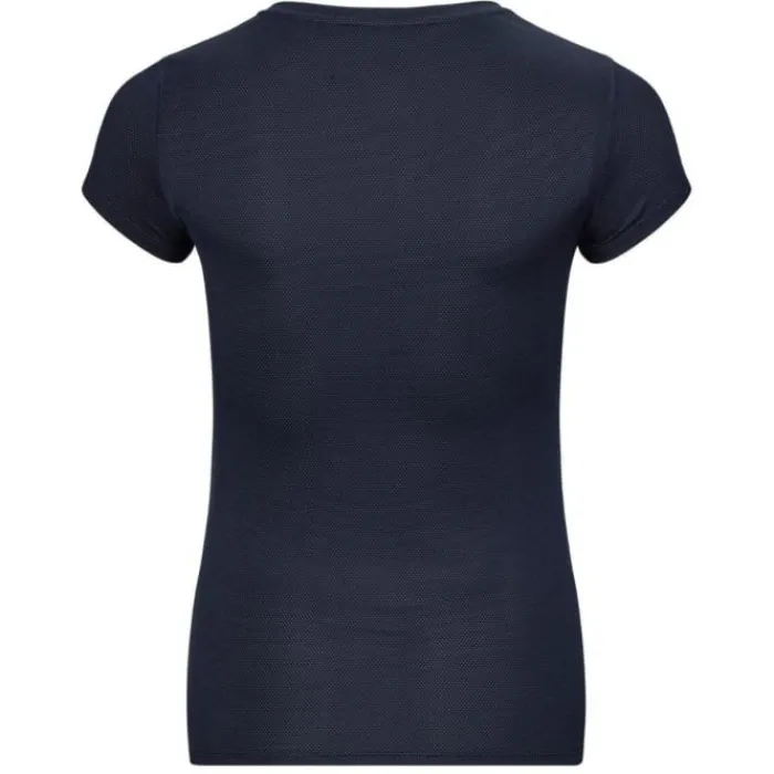 Odlo Running Tops & T-shirts^Top Crew Neck Short Sleeve Active Blue