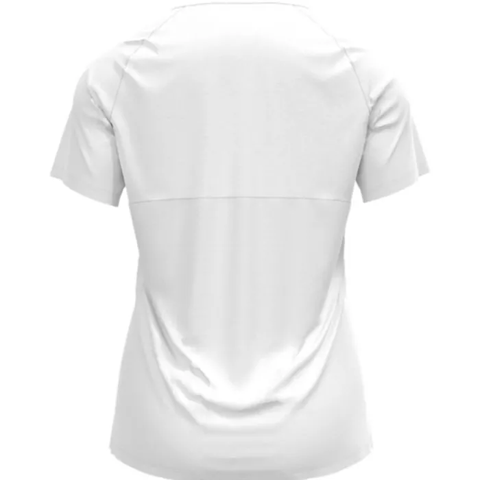 Odlo Running Tops & T-shirts^T-Shirt Short Sleeve Crew Neck Essential White
