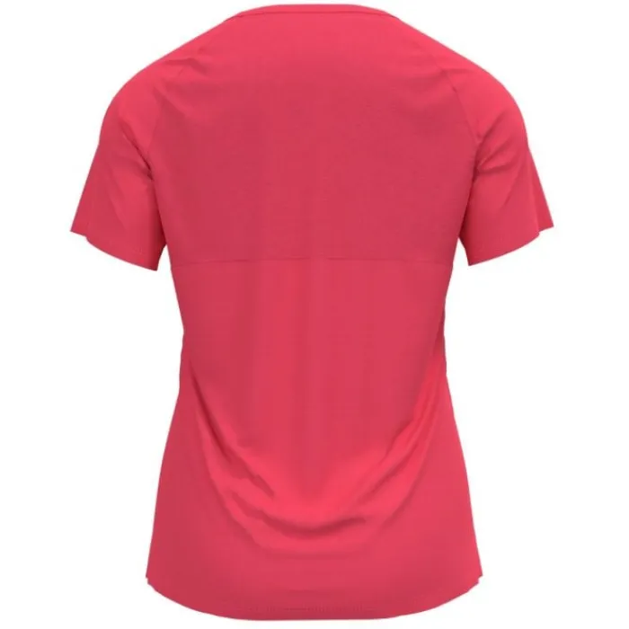 Odlo Running Tops & T-shirts^T-shirt Short Sleeve Crew neck Zeroweight Rose