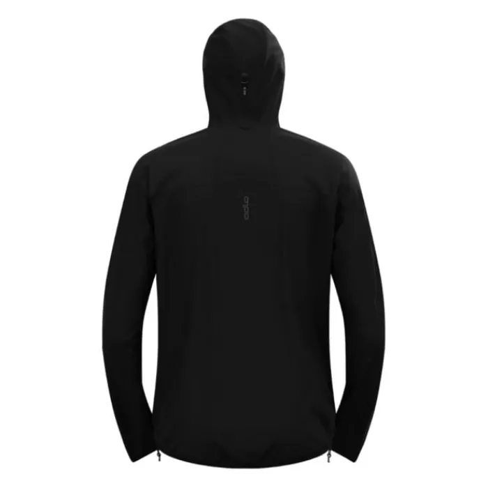 Odlo Running Jackets^X-Alp Pk Waterproof Jacket Black