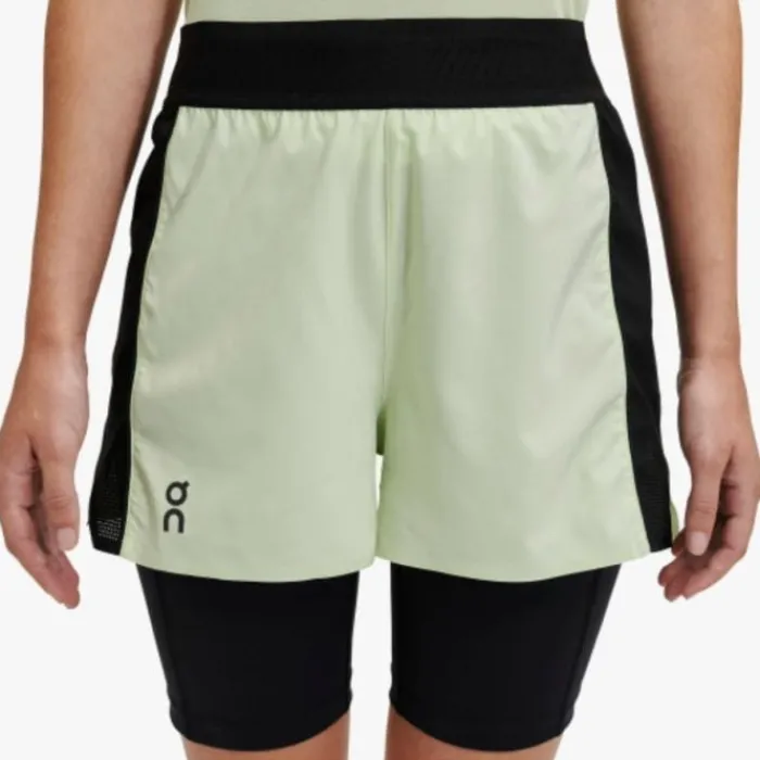 On Running Shorts^Active Shorts Green