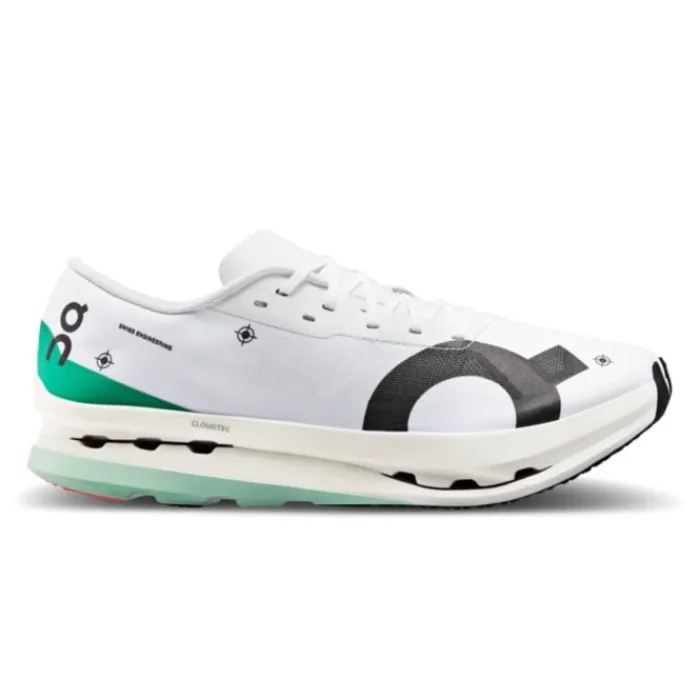 On Neutral Running Shoes | Carbon Plated Running Shoes^Cloudboom Echo 3 White