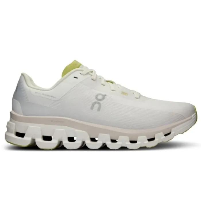 On Neutral Running Shoes | Road Running Shoes^Cloudflow 4 White